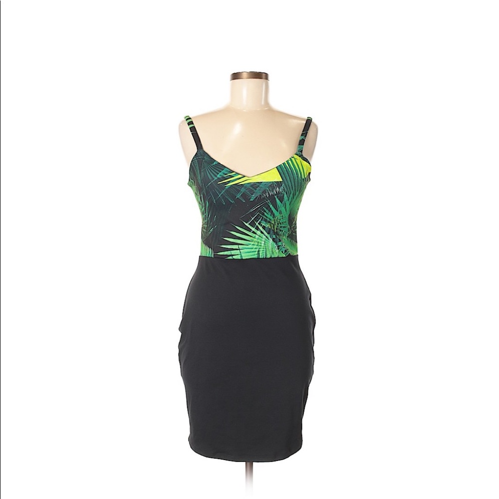 Fabletics tropical dress